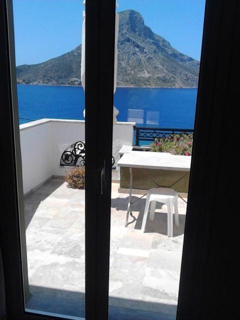 John Galouzis Studios Kalymnos Town Exterior photo